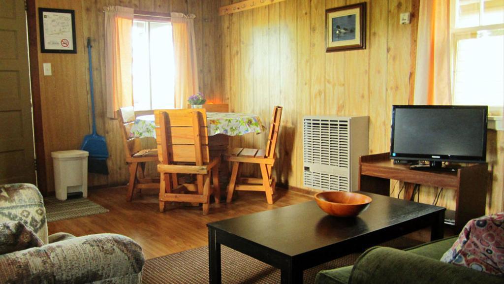 Sunbeam Bungalows Hotel Callander Quarto foto