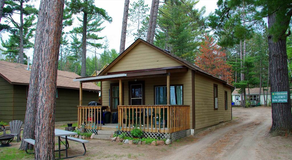 Sunbeam Bungalows Hotel Callander Quarto foto