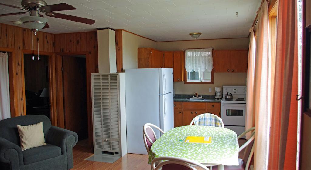 Sunbeam Bungalows Hotel Callander Quarto foto
